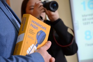 Зустріч студентів-журналістів із представниками медійної спільноти