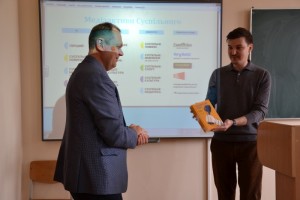 Зустріч студентів-журналістів із представниками медійної спільноти