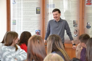 Зустріч студентів-журналістів із представниками медійної спільноти