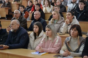 Зустріч із представниками Національного антидопінгового центру України