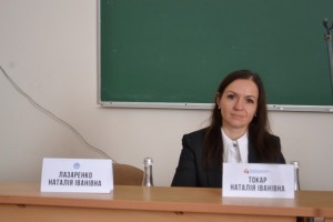 Зустріч із представниками Національного антидопінгового центру України
