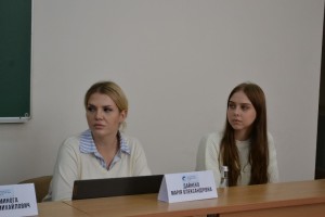 Зустріч із представниками Національного антидопінгового центру України