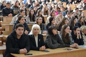 Зустріч із представниками Національного антидопінгового центру України