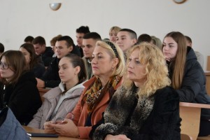 Зустріч із представниками Національного антидопінгового центру України