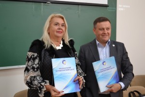 Зустріч із представниками Національного антидопінгового центру України