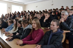Зустріч із представниками Національного антидопінгового центру України