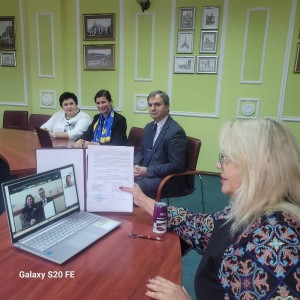 Меморандум про співпрацю із Університетом митної справи та фінансів
