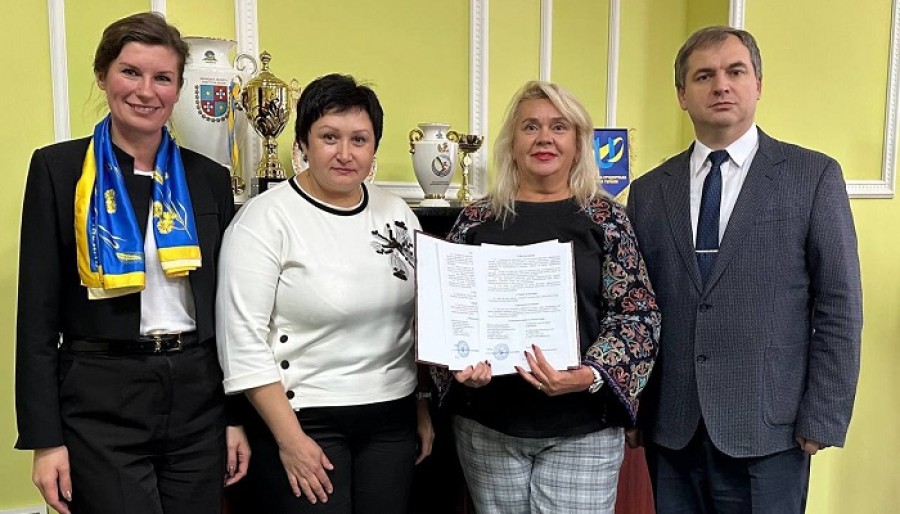 Меморандум про співпрацю із Університетом митної справи та фінансів