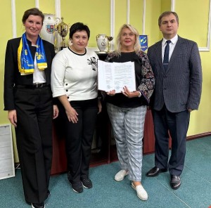 Меморандум про співпрацю із Університетом митної справи та фінансів