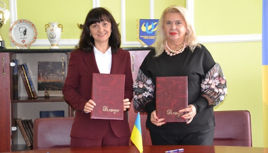 Меморандум про співпрацю із ГО «Центр права і медіацій»