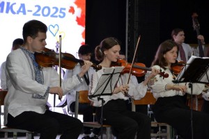 Дебют першокурсника 2025