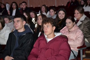 Дебют першокурсника 2025
