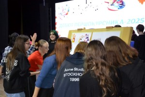 Дебют першокурсника 2025