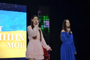 Welcome Event на факультеті іноземних мов