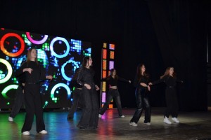 Welcome Event на факультеті іноземних мов