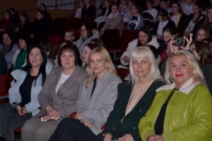 Welcome Event на факультеті іноземних мов