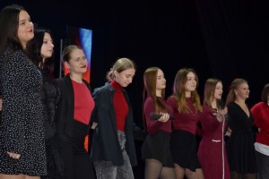 Welcome Event на факультеті іноземних мов