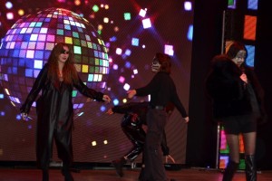 Welcome Event на факультеті іноземних мов