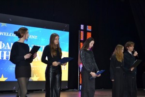 Welcome Event на факультеті іноземних мов