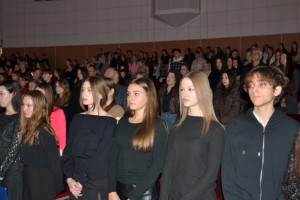 Welcome Event на факультеті іноземних мов