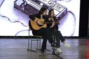 «Кава. Дедлайн. ChatGPT»: дебют першокурсників
