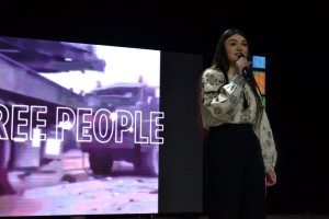 «Кава. Дедлайн. ChatGPT»: дебют першокурсників