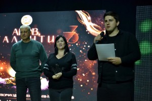 «Кава. Дедлайн. ChatGPT»: дебют першокурсників