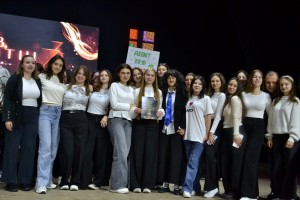 «Кава. Дедлайн. ChatGPT»: дебют першокурсників