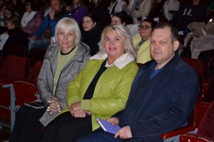 «Кава. Дедлайн. ChatGPT»: дебют першокурсників