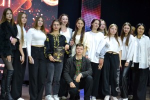 «Кава. Дедлайн. ChatGPT»: дебют першокурсників