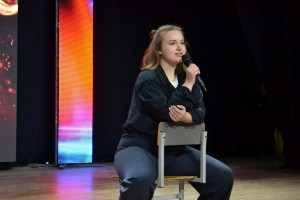 «Кава. Дедлайн. ChatGPT»: дебют першокурсників