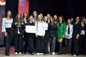 «Кава. Дедлайн. ChatGPT»: дебют першокурсників