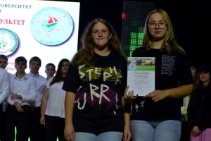 Дебют студентів природничо-географічного факультету