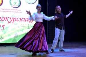 Дебют студентів природничо-географічного факультету