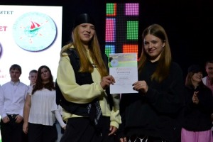 Дебют студентів природничо-географічного факультету