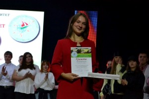 Дебют студентів природничо-географічного факультету
