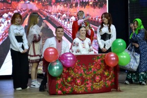 Дебют студентів природничо-географічного факультету