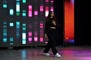 Дебют студентів природничо-географічного факультету