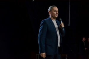 Дебют студентів природничо-географічного факультету
