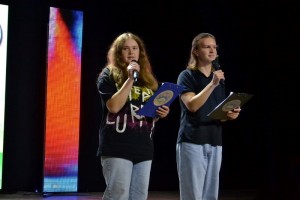 Дебют студентів природничо-географічного факультету