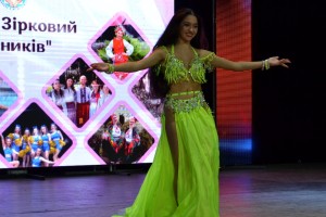 СтудФест талантів: Зірковий старт першокурсників