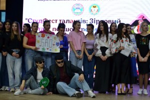 СтудФест талантів: Зірковий старт першокурсників