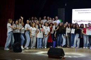 СтудФест талантів: Зірковий старт першокурсників