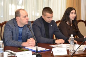 Науково-практична конференція «Освіта і наука в галузі адміністрування та бізнесу: сучасні тренди і перспективи розвитку»