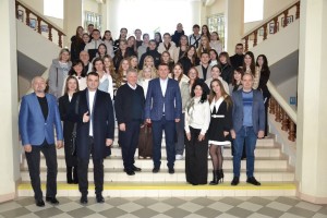 Науково-практична конференція «Освіта і наука в галузі адміністрування та бізнесу: сучасні тренди і перспективи розвитку»