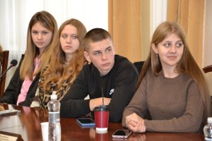 Науково-практична конференція «Освіта і наука в галузі адміністрування та бізнесу: сучасні тренди і перспективи розвитку»
