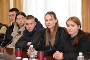 Науково-практична конференція «Освіта і наука в галузі адміністрування та бізнесу: сучасні тренди і перспективи розвитку»