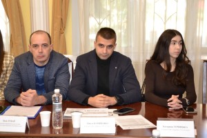Науково-практична конференція «Освіта і наука в галузі адміністрування та бізнесу: сучасні тренди і перспективи розвитку»