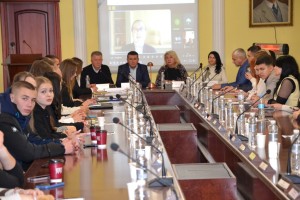 Науково-практична конференція «Освіта і наука в галузі адміністрування та бізнесу: сучасні тренди і перспективи розвитку»