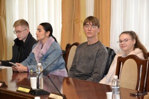 Науково-практична конференція «Освіта і наука в галузі адміністрування та бізнесу: сучасні тренди і перспективи розвитку»